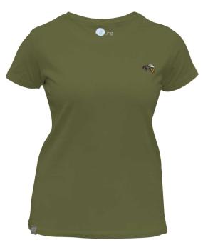 BEE Classic Women Khaki